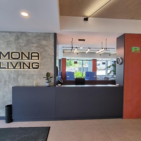 Mona Living Aparthotel โซเฟีย ภายนอก รูปภาพ
