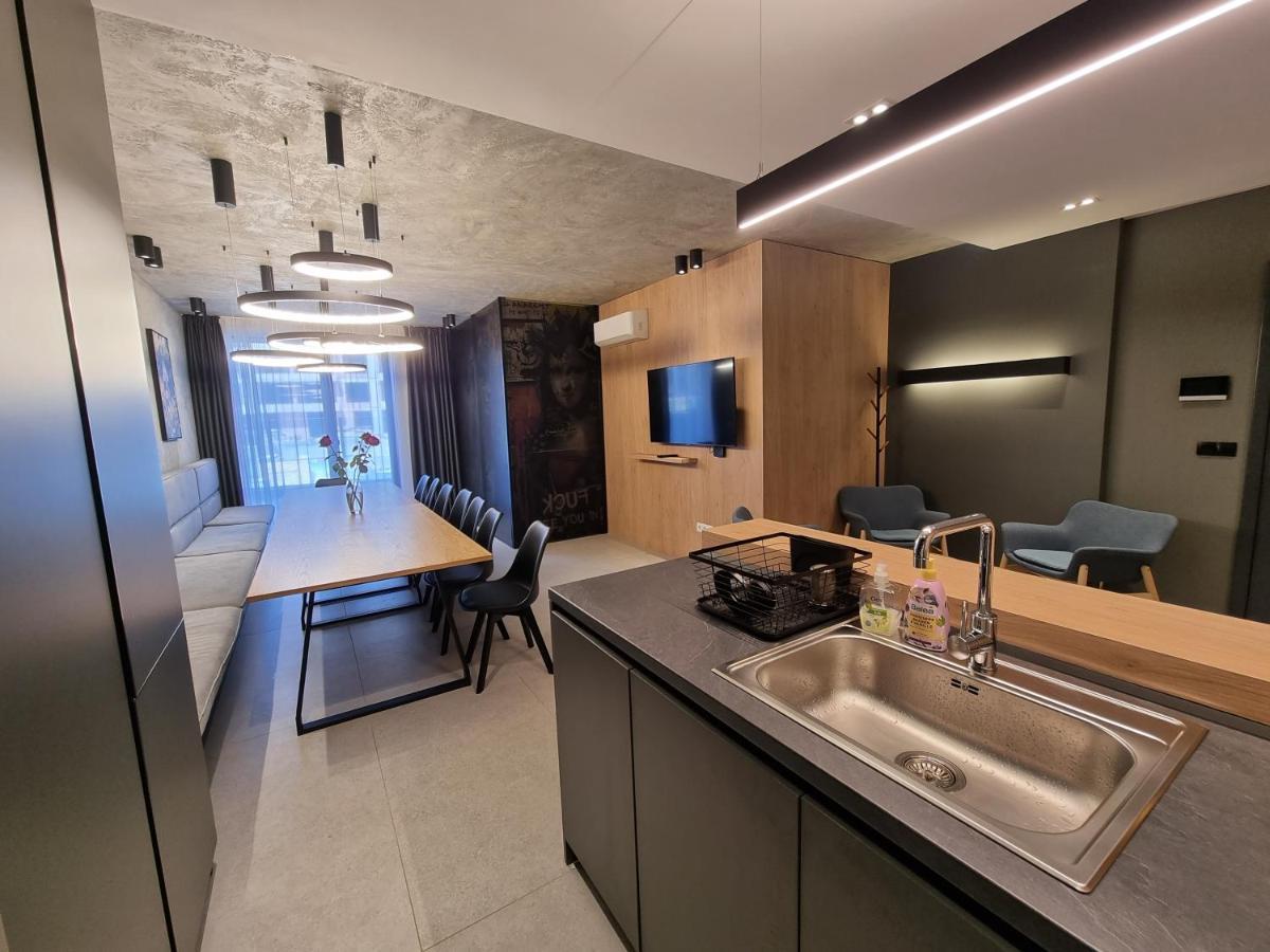 Mona Living Aparthotel โซเฟีย ภายนอก รูปภาพ