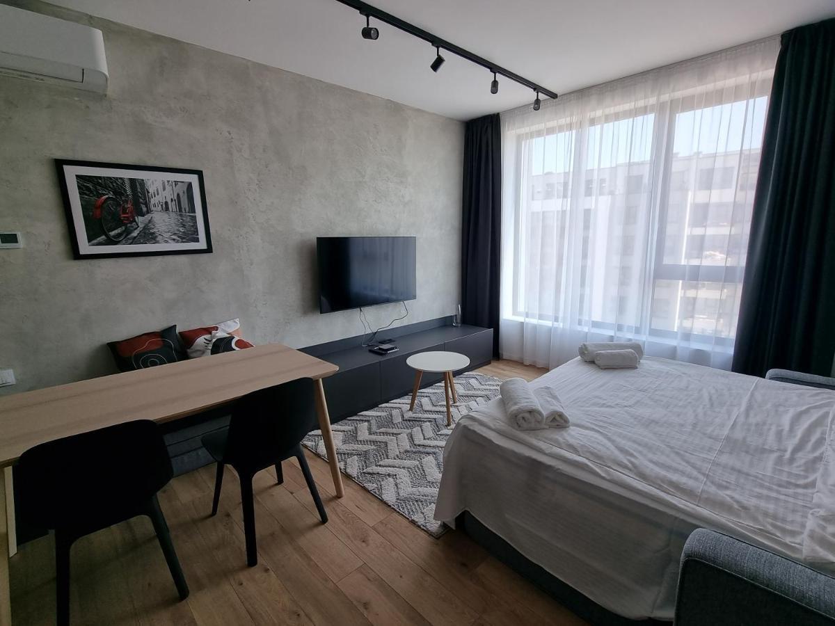 Mona Living Aparthotel โซเฟีย ภายนอก รูปภาพ
