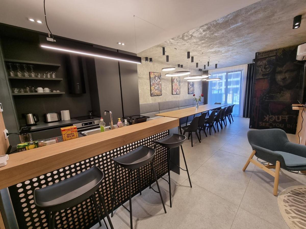 Mona Living Aparthotel โซเฟีย ภายนอก รูปภาพ