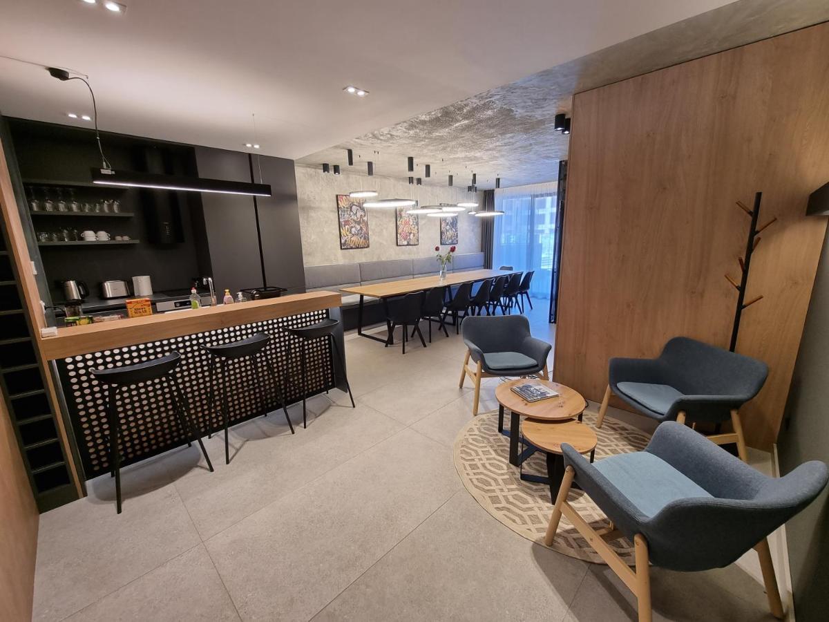 Mona Living Aparthotel โซเฟีย ภายนอก รูปภาพ