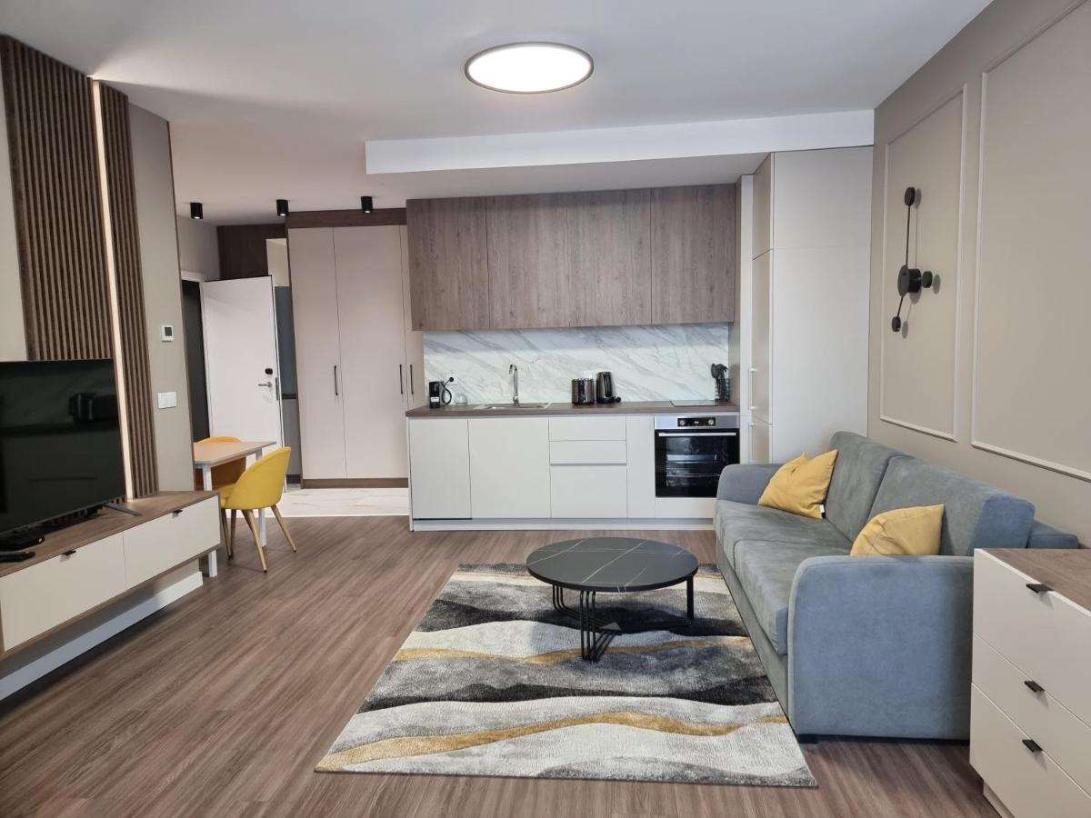 Mona Living Aparthotel โซเฟีย ภายนอก รูปภาพ