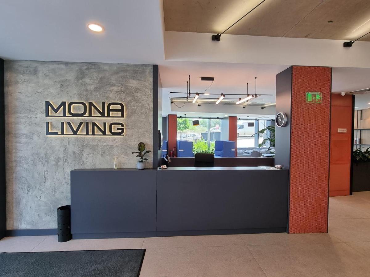 Mona Living Aparthotel โซเฟีย ภายนอก รูปภาพ