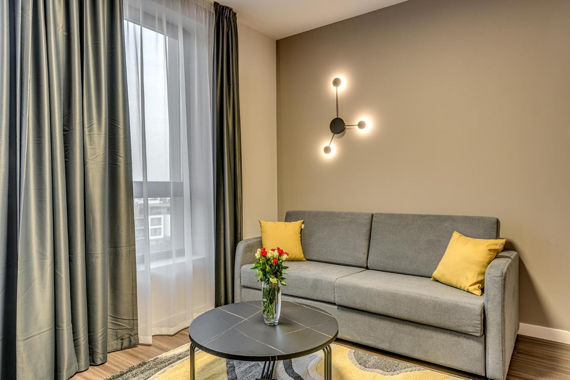 Mona Living Aparthotel โซเฟีย ภายนอก รูปภาพ