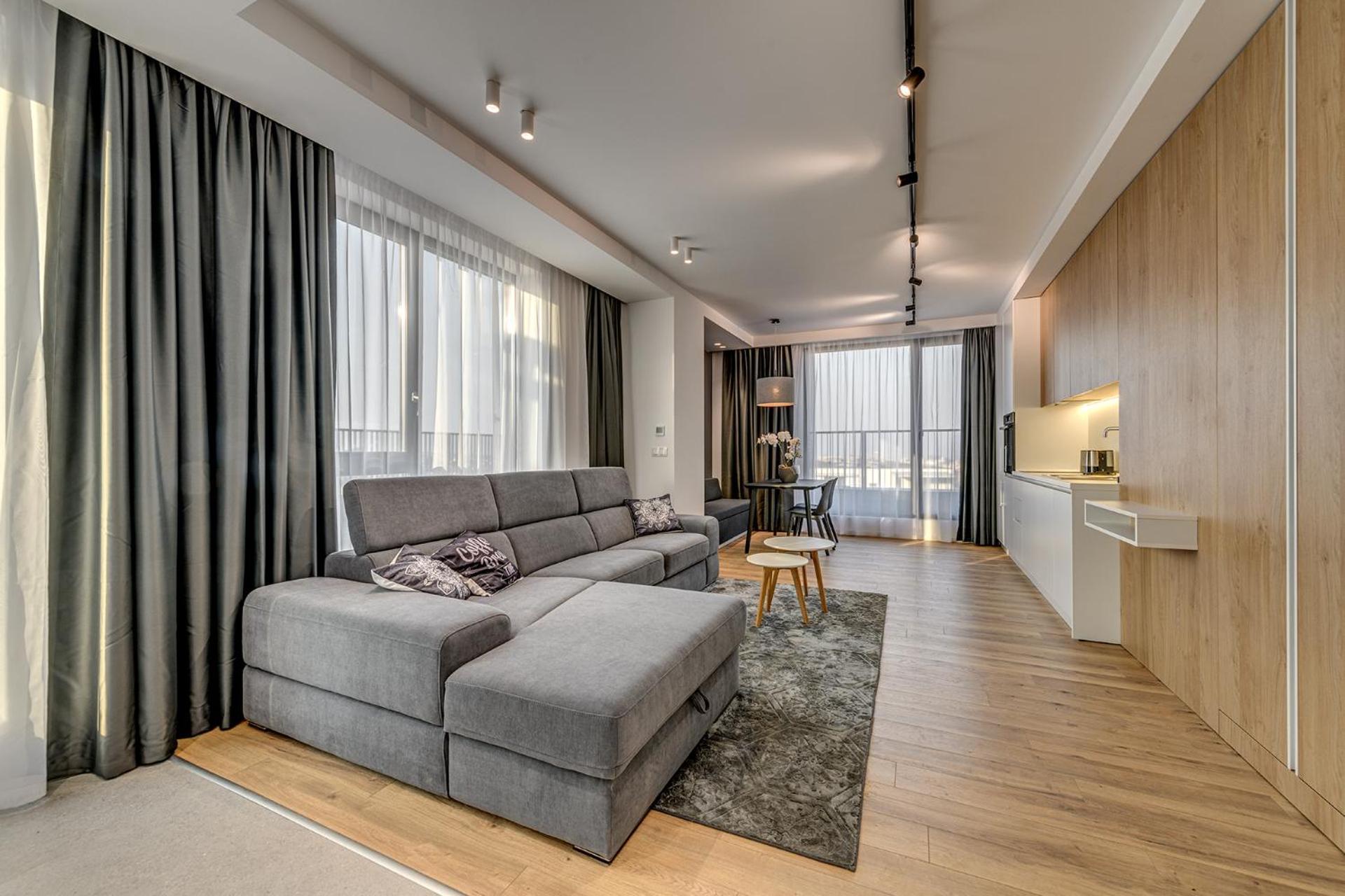 Mona Living Aparthotel โซเฟีย ภายนอก รูปภาพ