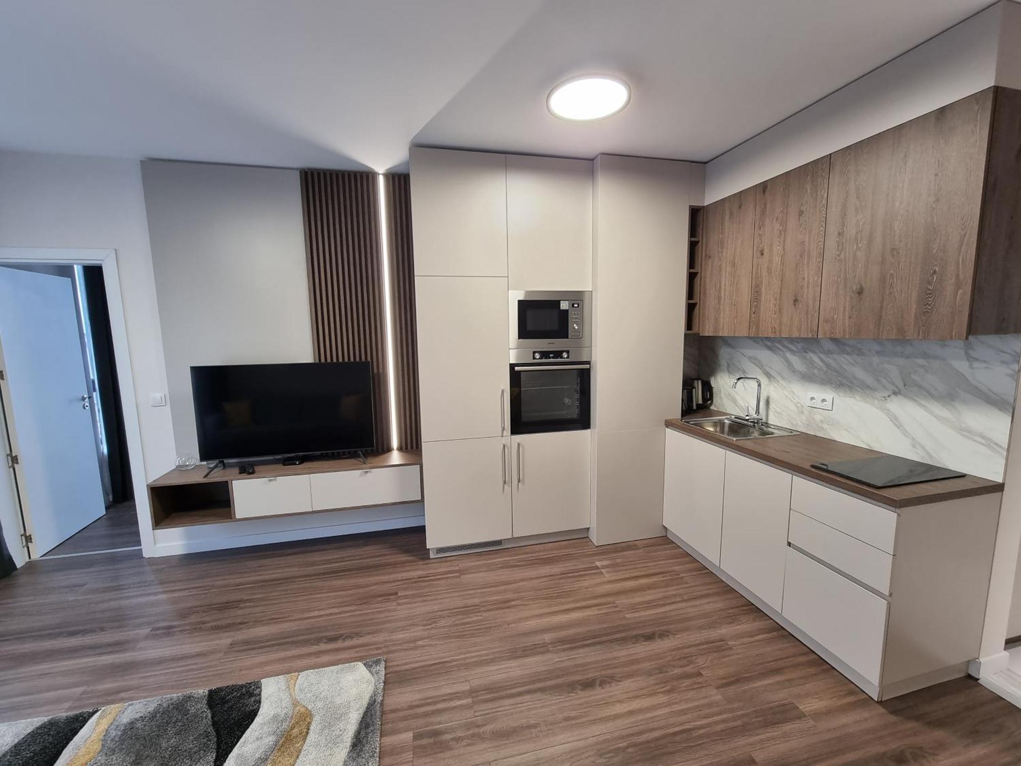 Mona Living Aparthotel โซเฟีย ภายนอก รูปภาพ