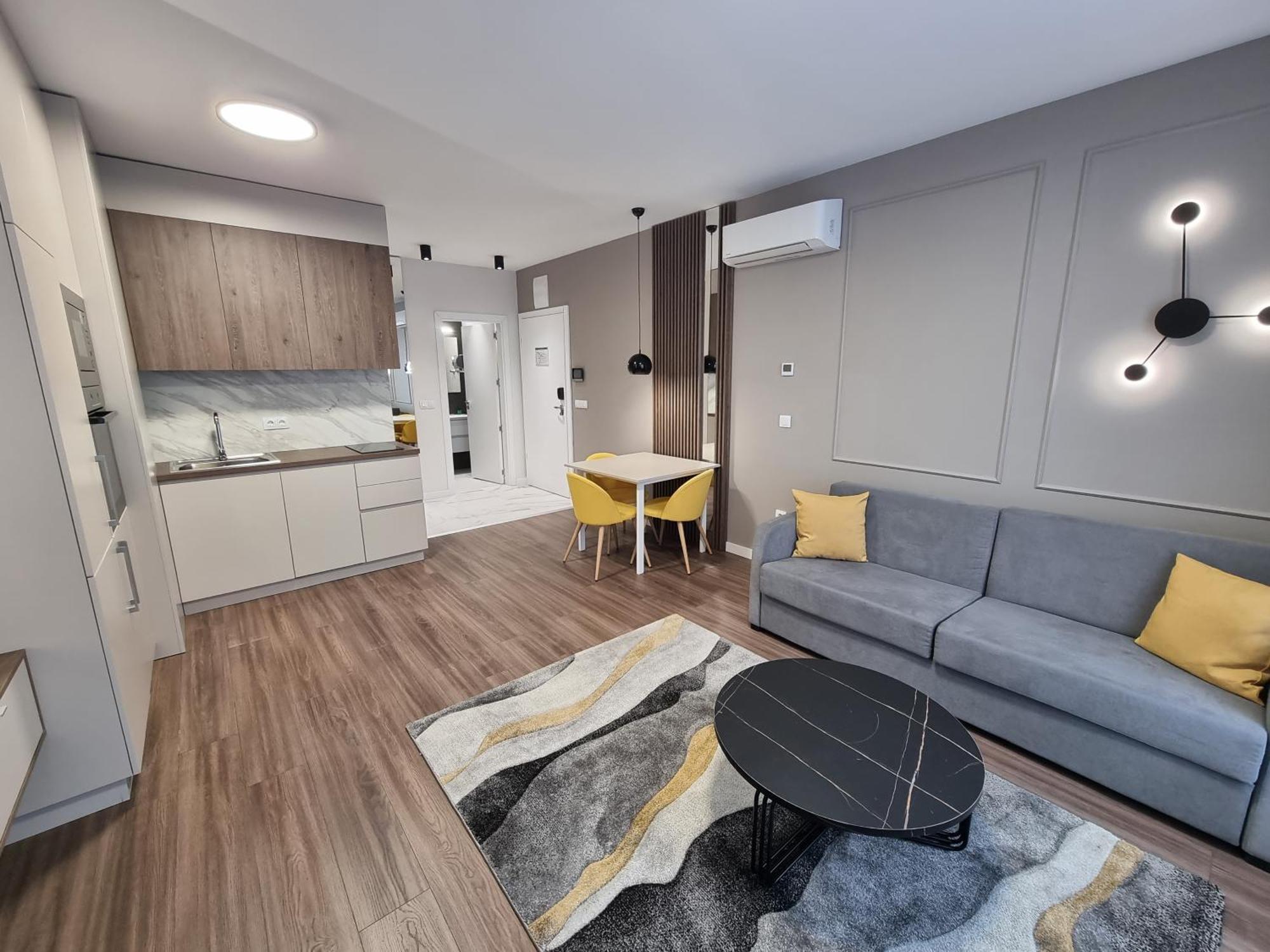 Mona Living Aparthotel โซเฟีย ภายนอก รูปภาพ