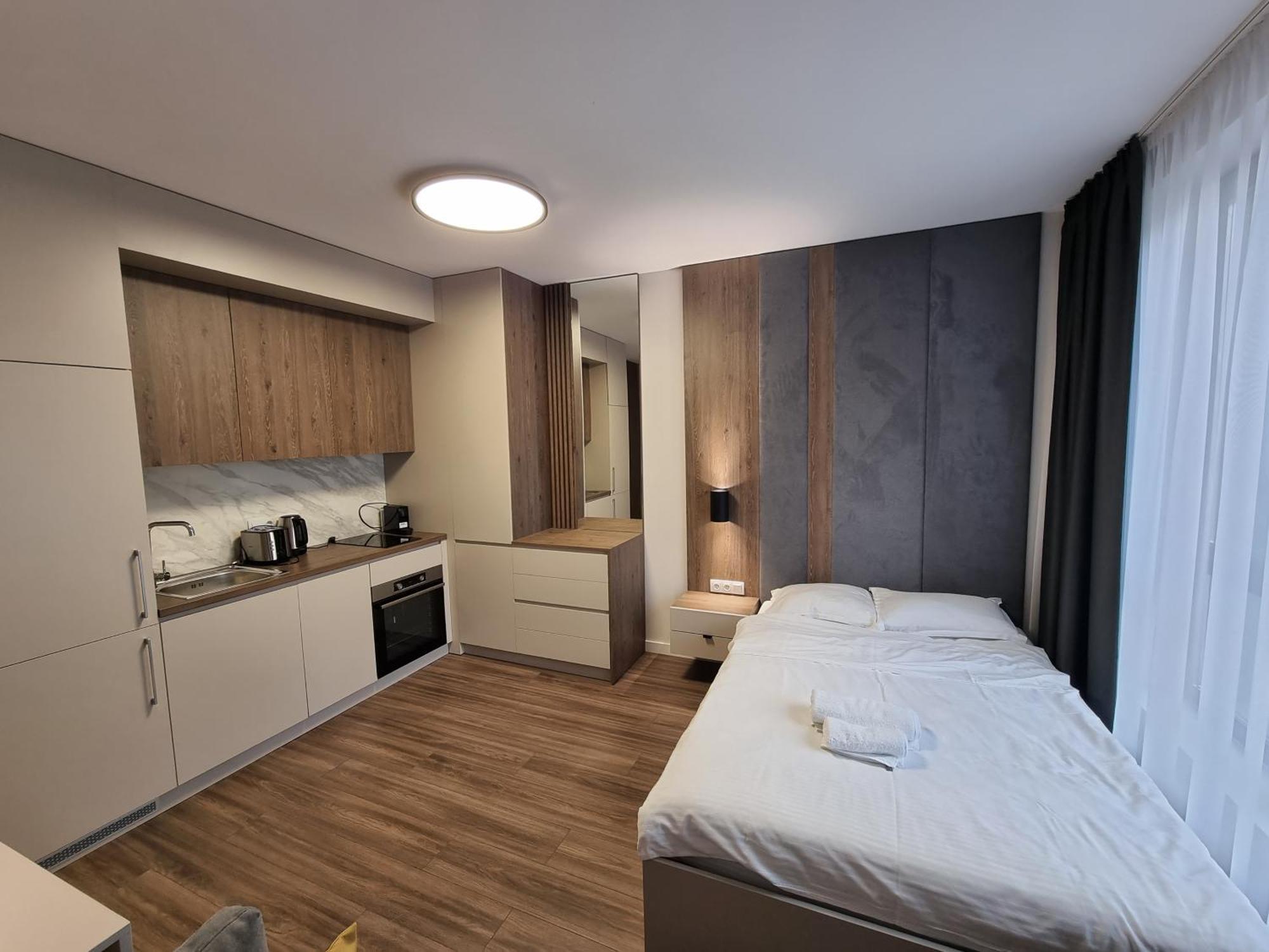 Mona Living Aparthotel โซเฟีย ภายนอก รูปภาพ