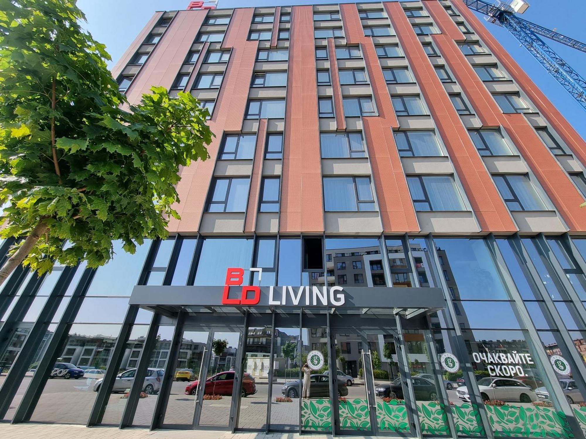 Mona Living Aparthotel โซเฟีย ภายนอก รูปภาพ